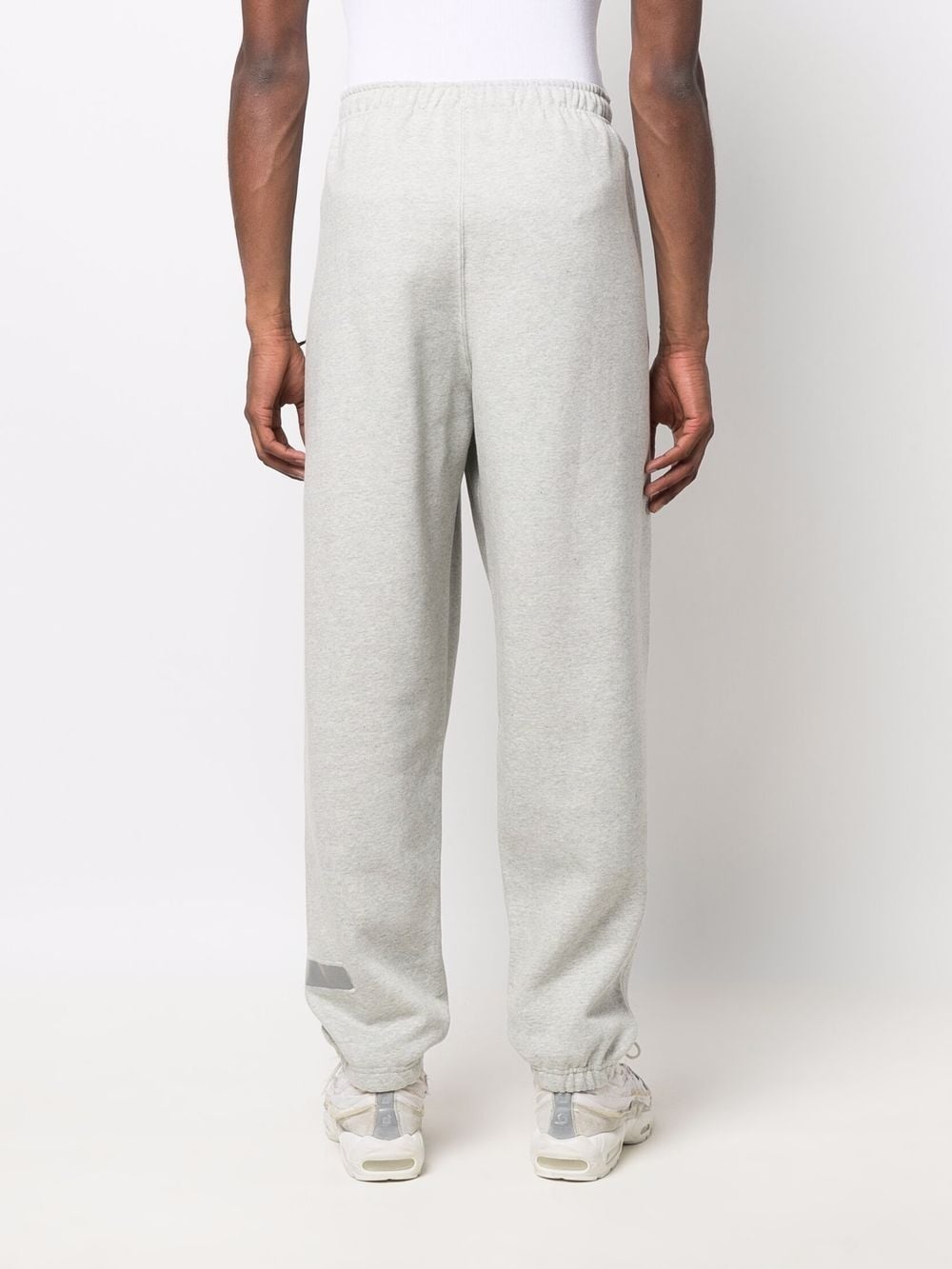 Aurora logo-print sweatpants - 5