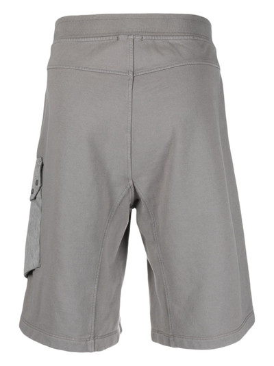 Ten C side flap-pocket detail shorts outlook