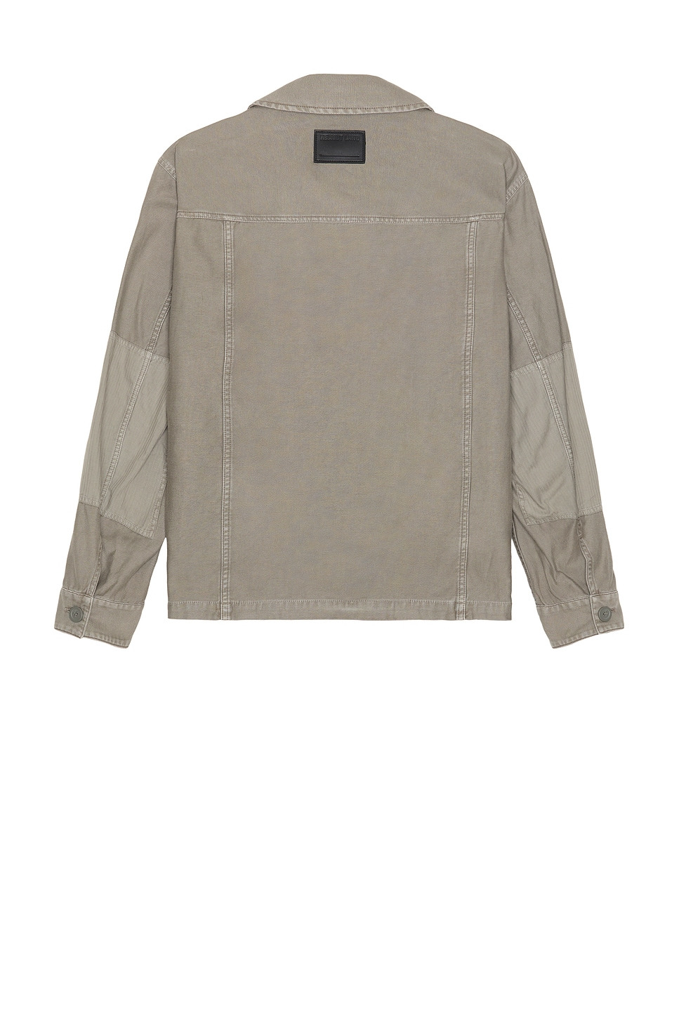Garment Dyed Utility Jacket - 2
