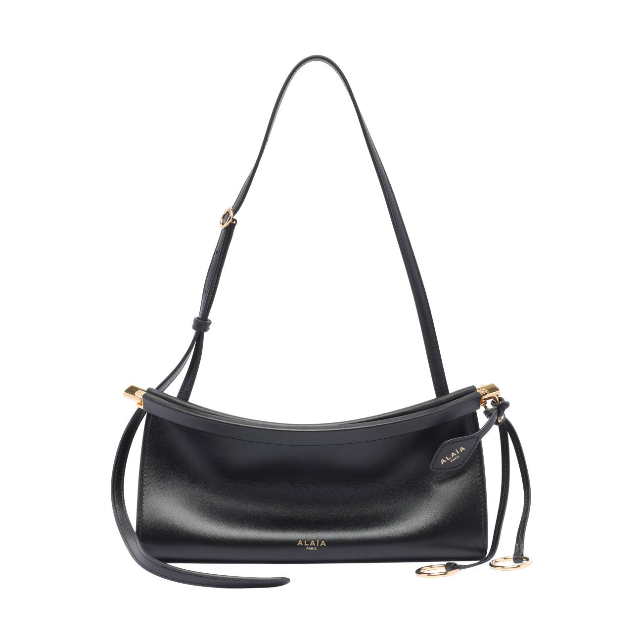 Alaia Women Le Click East West Shoulder Bag - 1