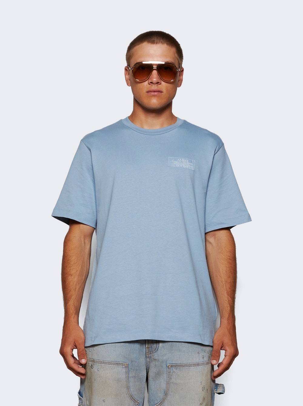 Spirit Tee Ashley Blue - 2