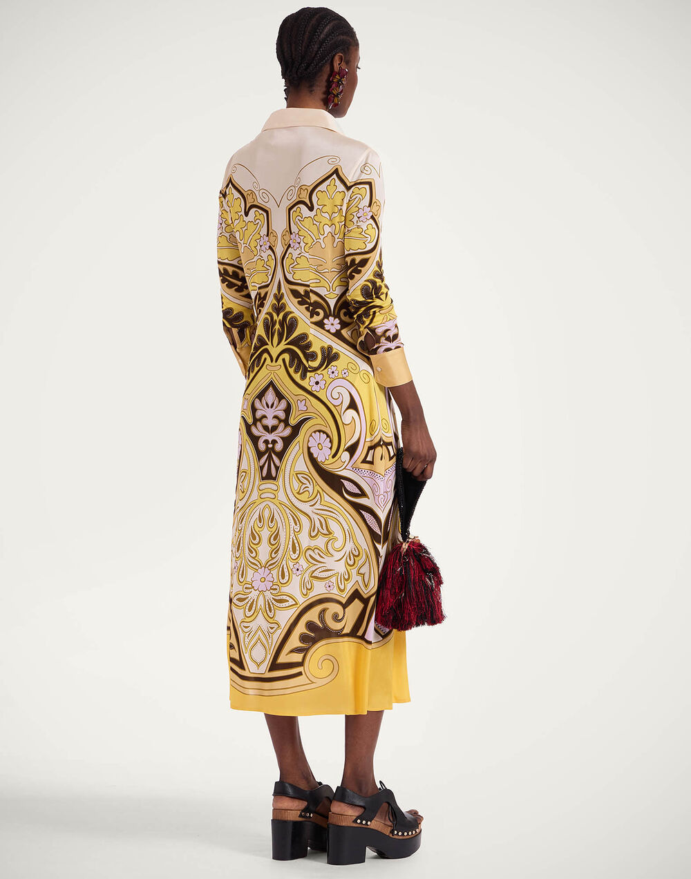 Perry Street Dress - 7