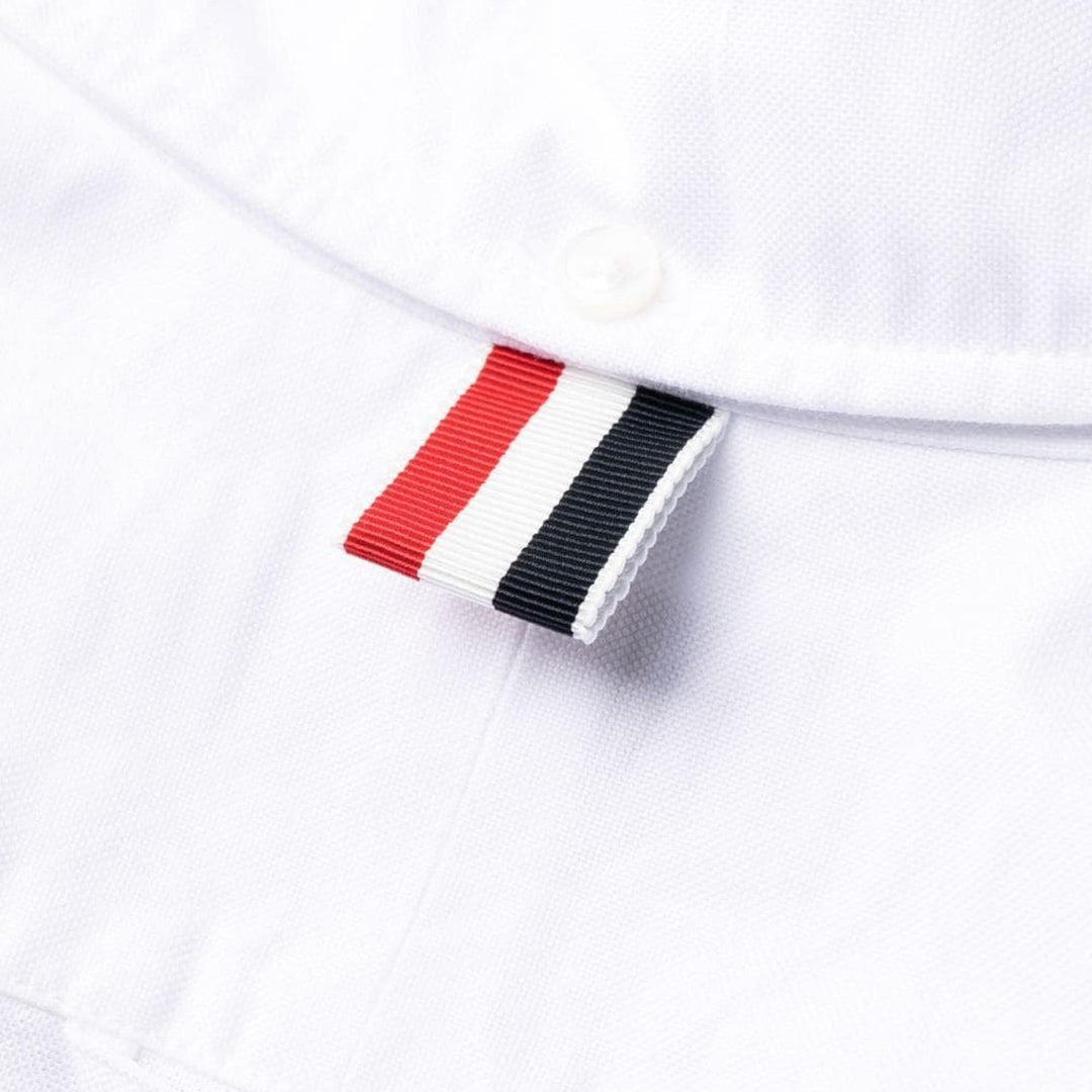 Knee Length Point Collar Shirt - 3