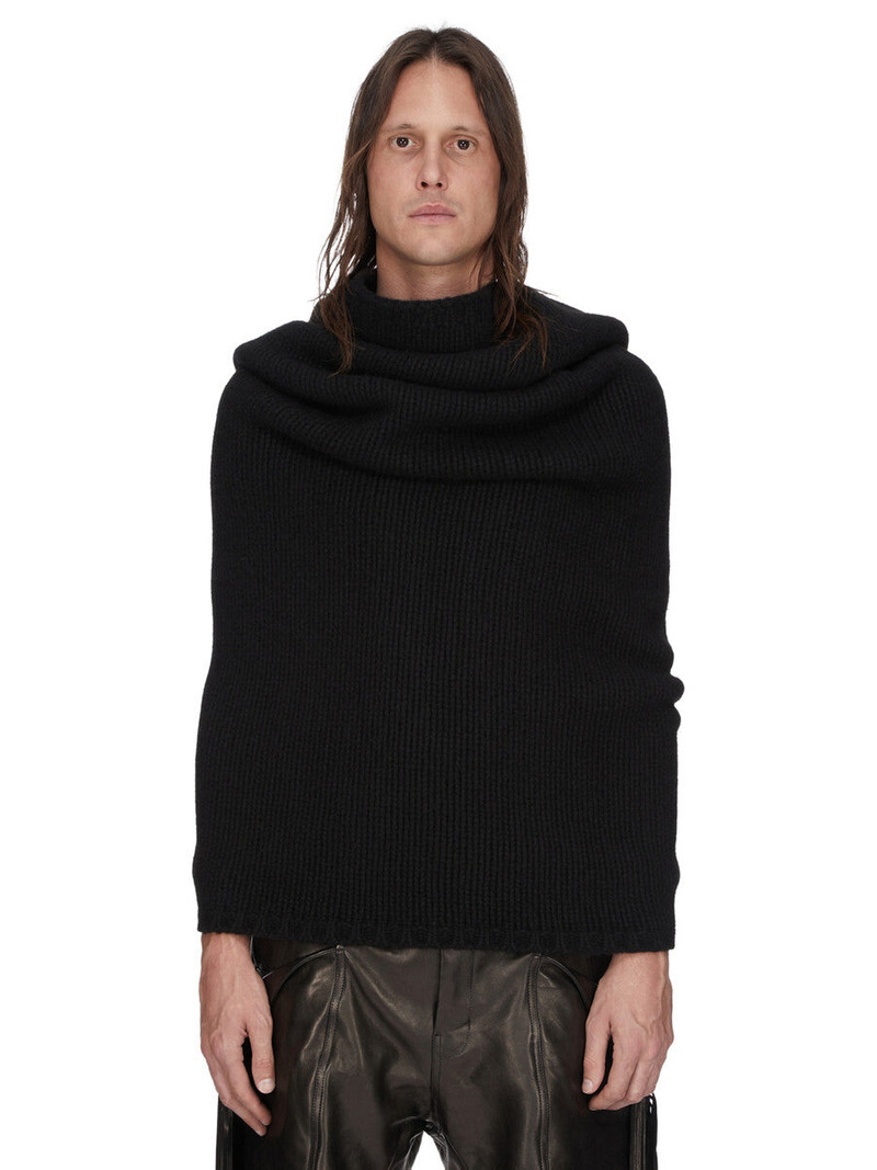 TOTALKOSTER COWL KNIT 1