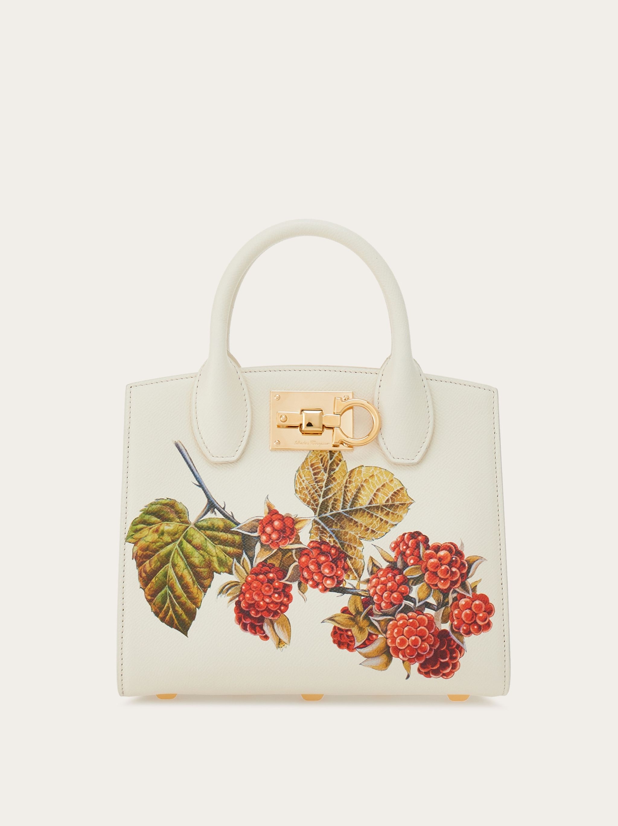 FERRAGAMO Ferragamo Studio Box bag (S) | REVERSIBLE FERRAGAMO Ferragamo Studio Box bag (S) | REVERSIBLE