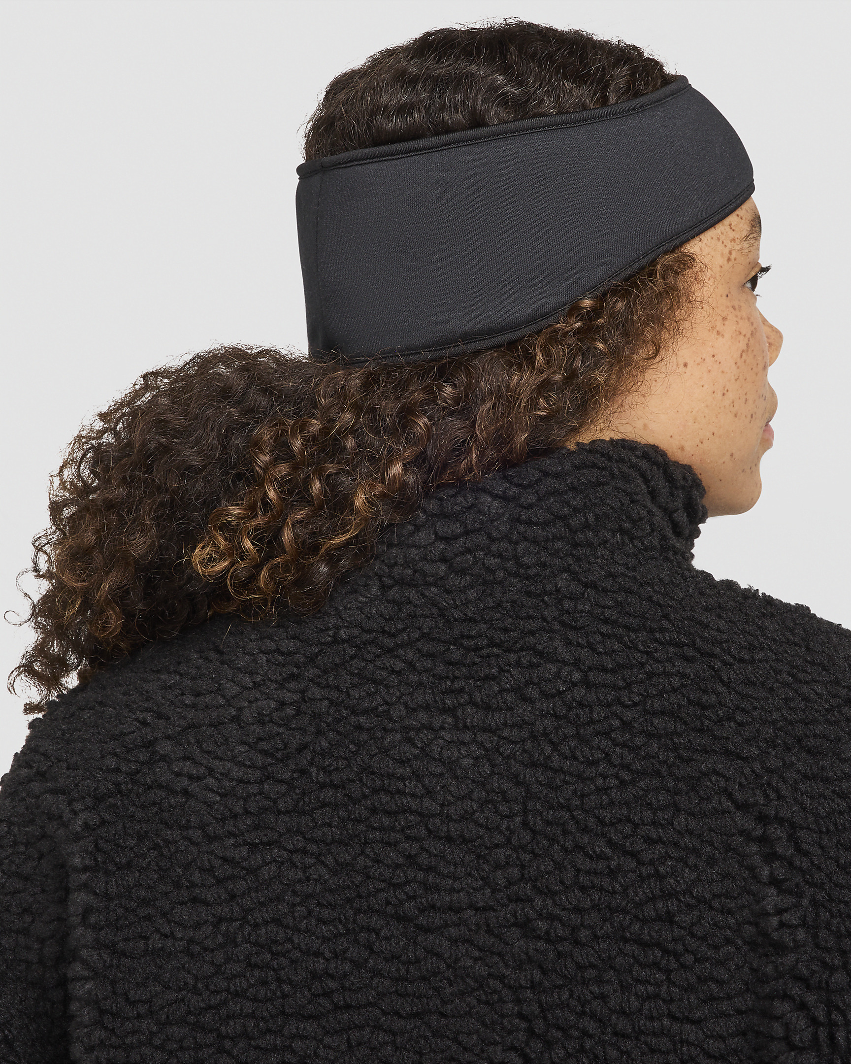 Nike Phoenix Fleece Women's Headband - 3
