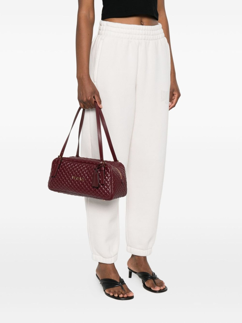 VERSACE quilted tote bag outlook