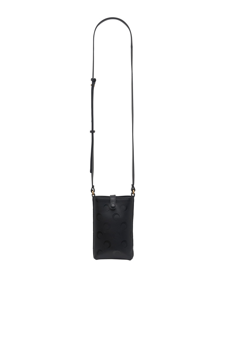 Moon Canvas Phone Holder 1