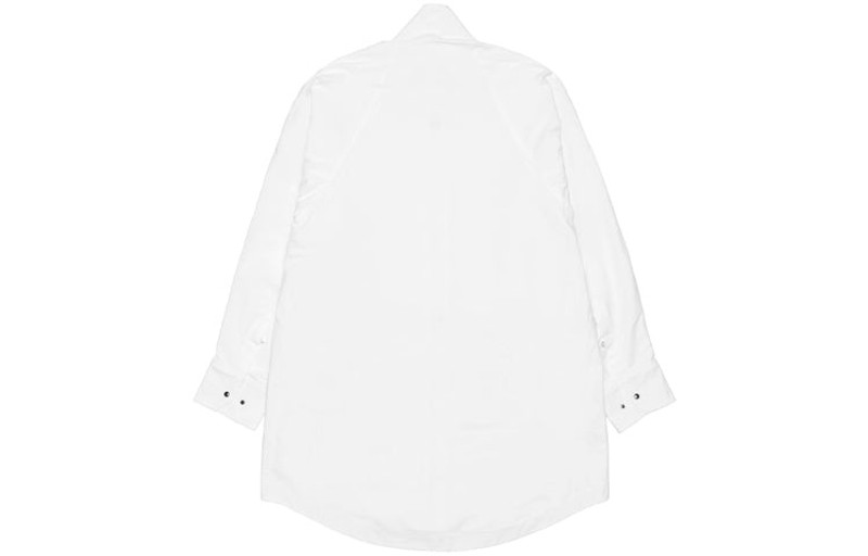 Nike (WMNS) Nike ESC Series Shirt Jacket White DH2963-100 outlook