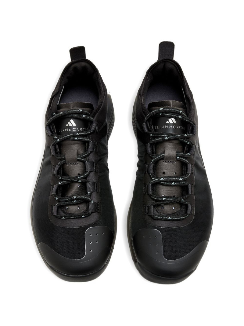 adidas DROPSET 4 lace-up training sneakers outlook