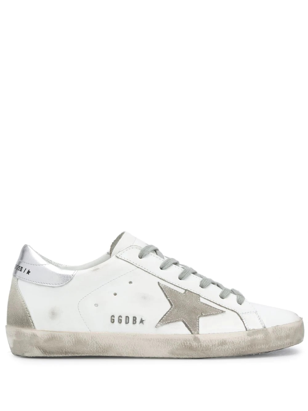 Superstar low-top sneakers - 1