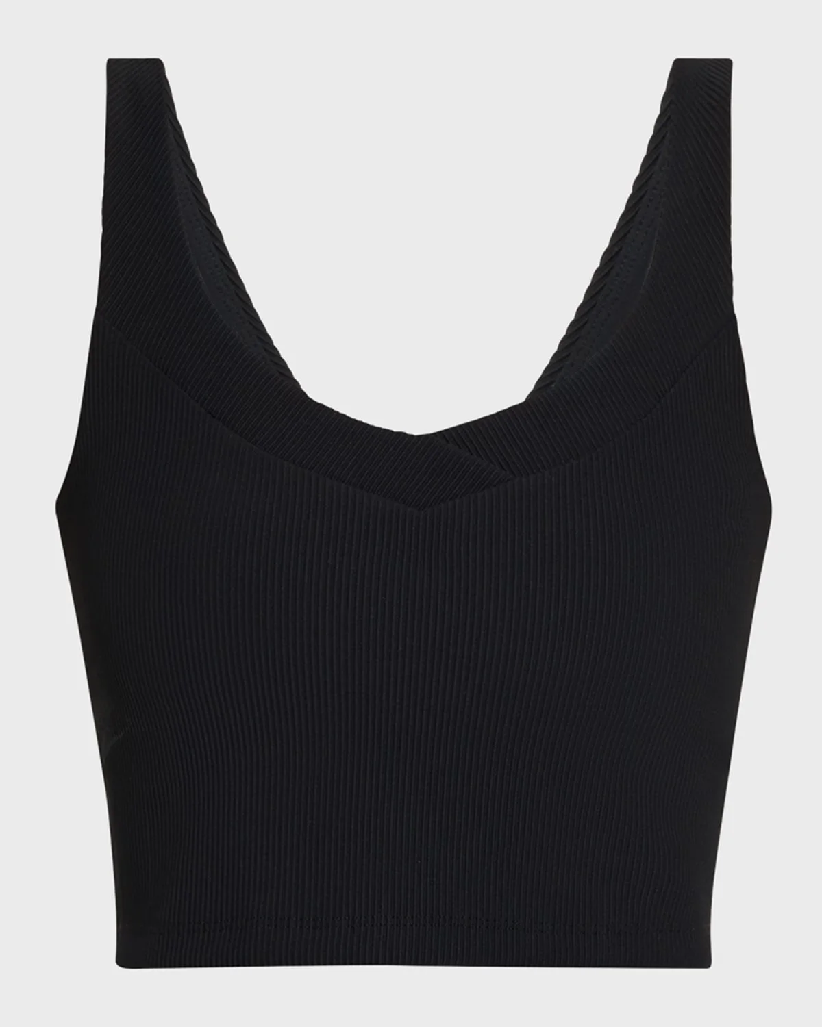 Impulse Cropped Tank Top - 1
