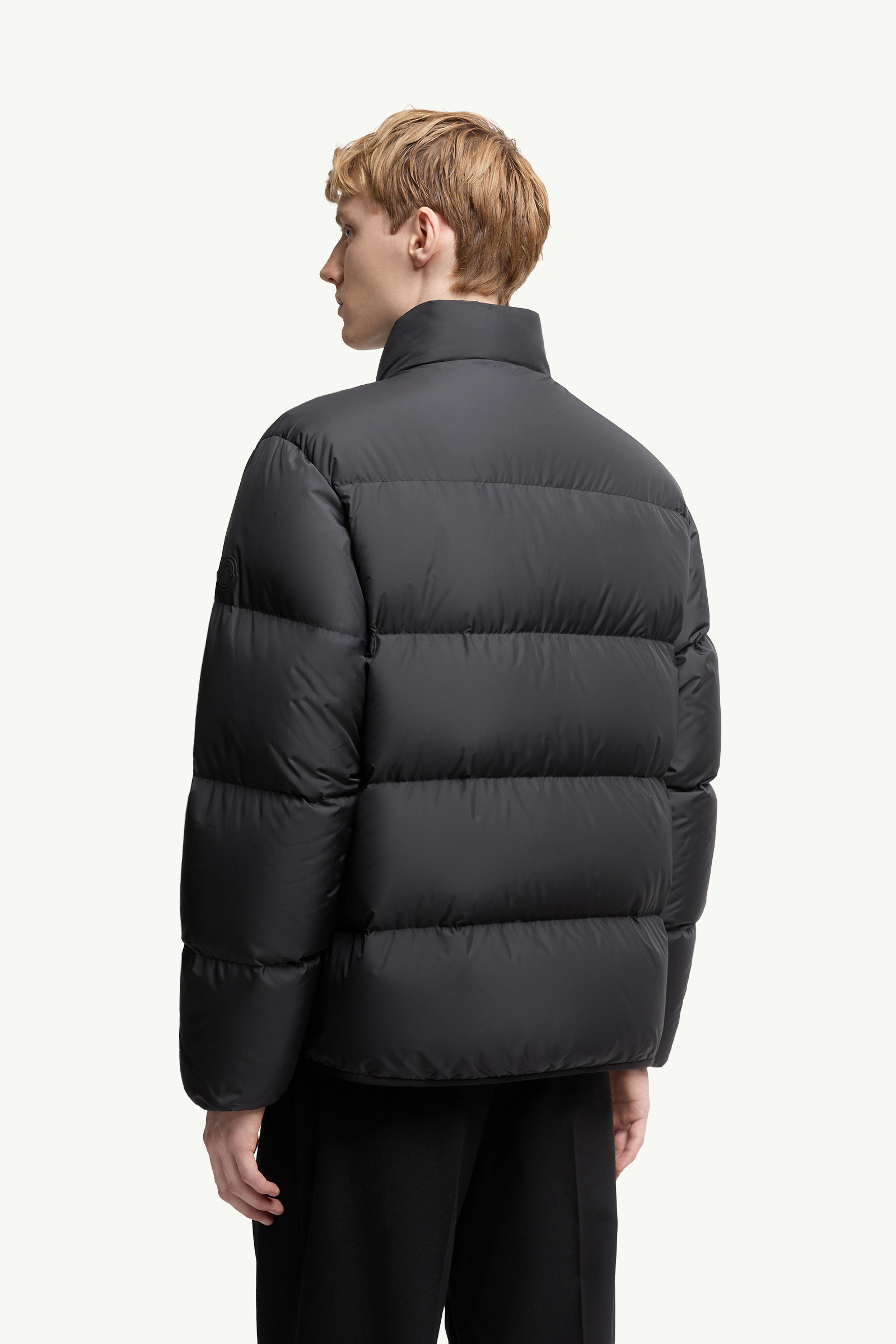 Erterle Short Down Jacket - 5