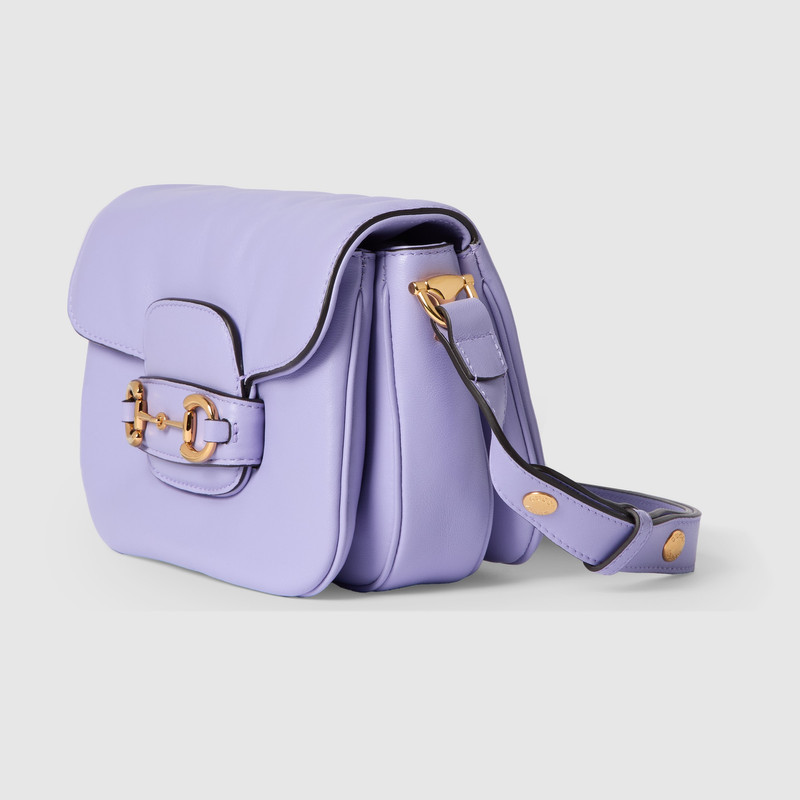GUCCI Gucci Horsebit 1955 Aura mini shoulder bag outlook