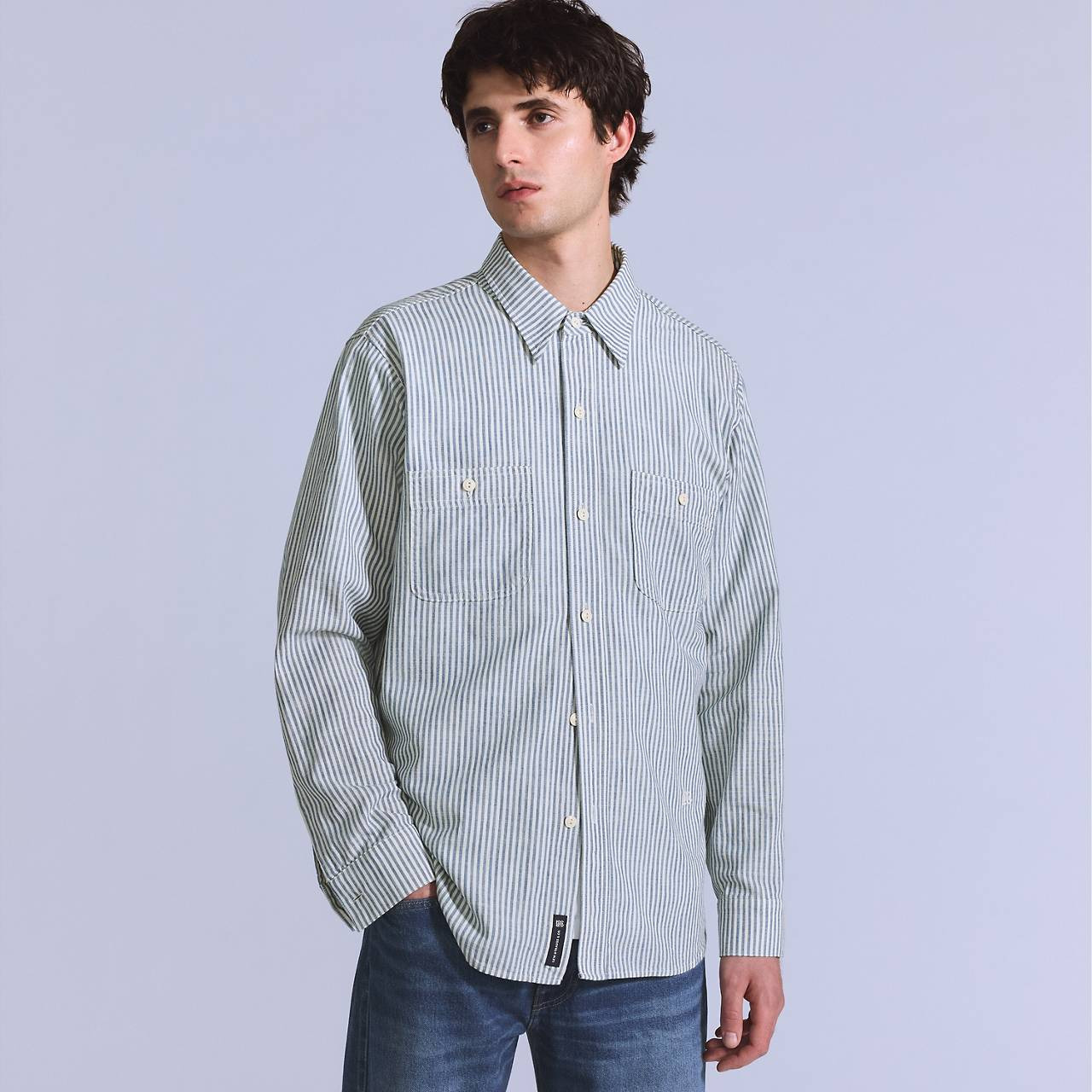 WORK SHIRT - 3