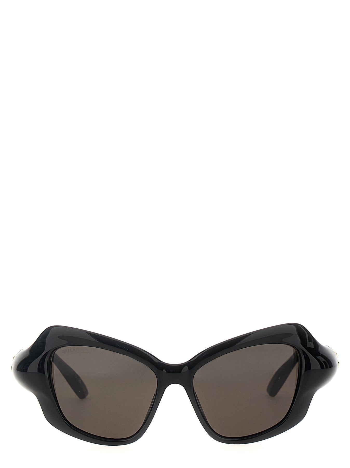 Palazzo Cat Sunglasses Black - 1