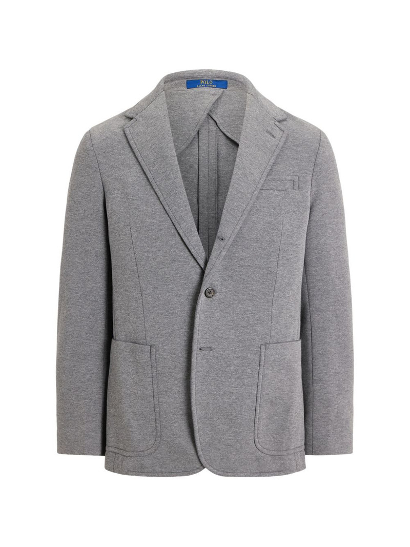 single-breasted blazer 1