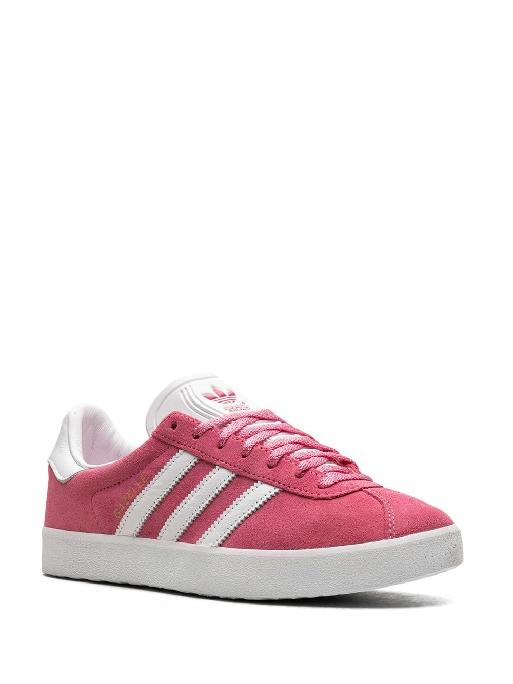 adidas gazelle silver green womens Buy adidas Originals Lucid Pink Off White Core Black Gazelle Home I  Sneakers