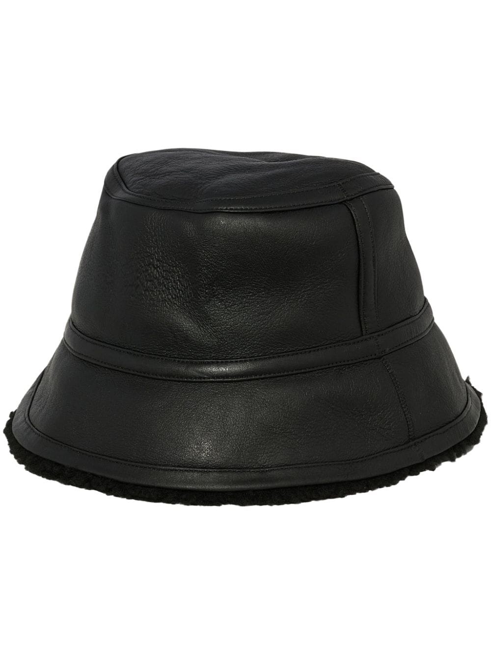 Curly bucket hat - 1