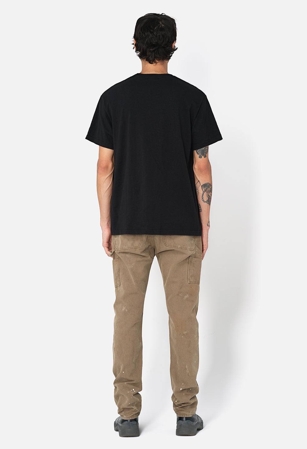 VICTURA POCKET TEE - 5
