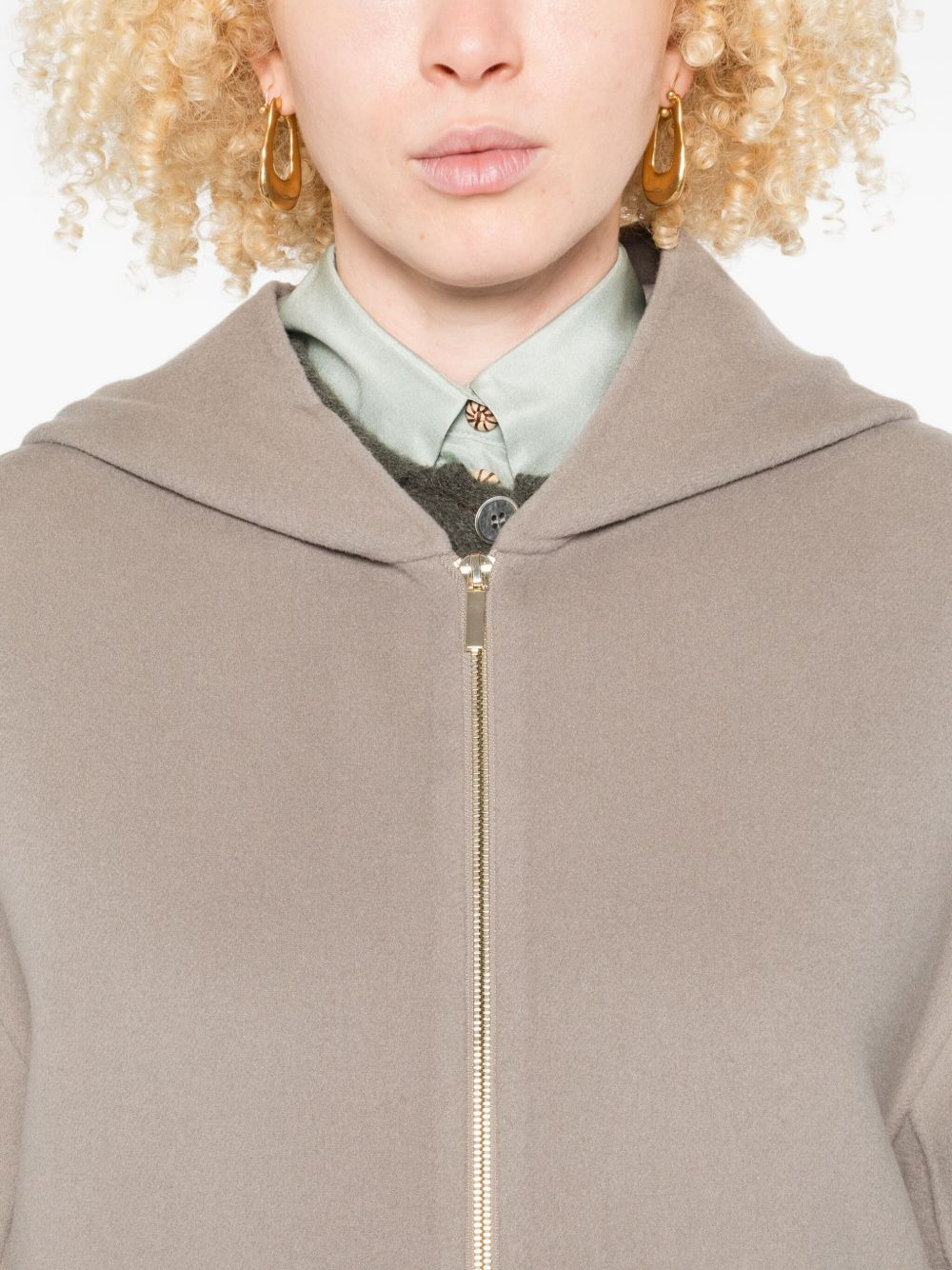 S Max Mara jacket - 2