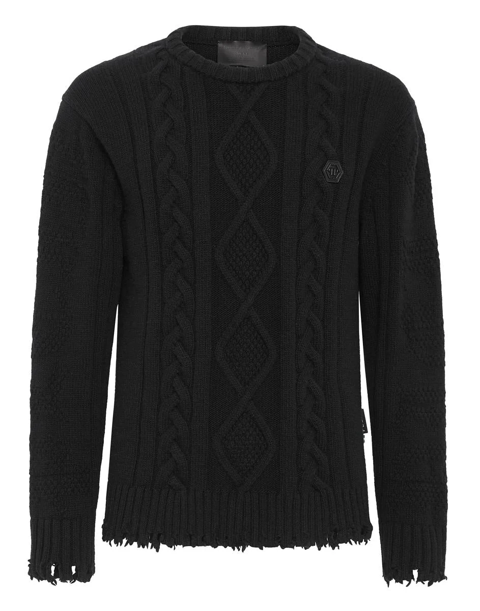 Philipp Plein PHILIPP PLEIN SWEATER - 1
