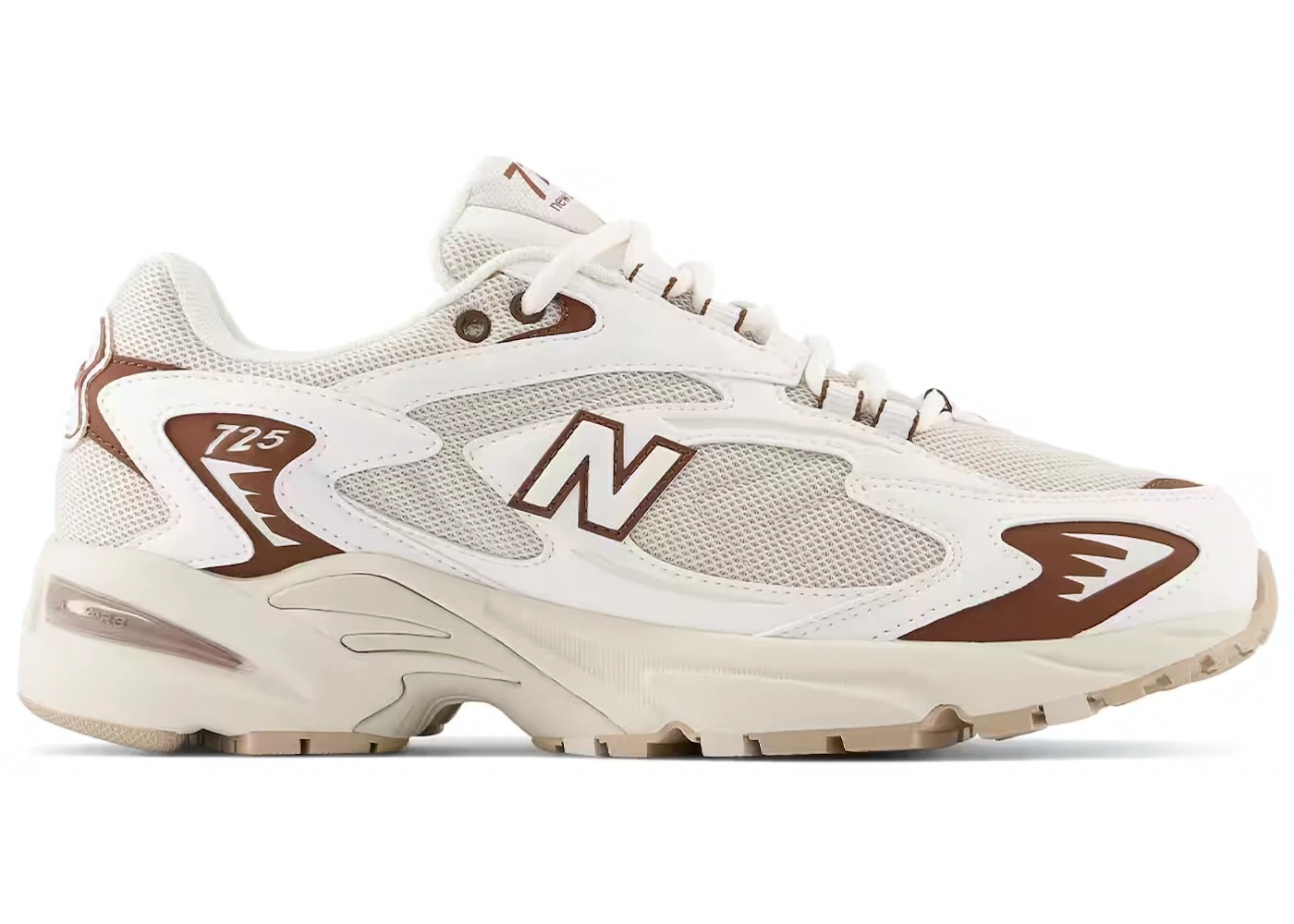 New Balance 725 Beige Brown - 1