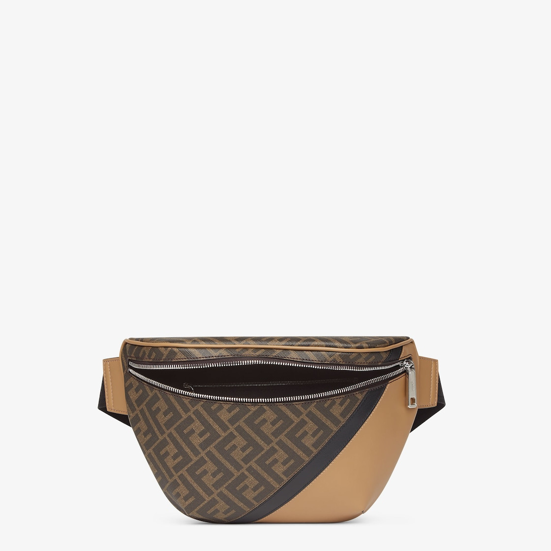 Fendi Diagonal Belt Bag - 4