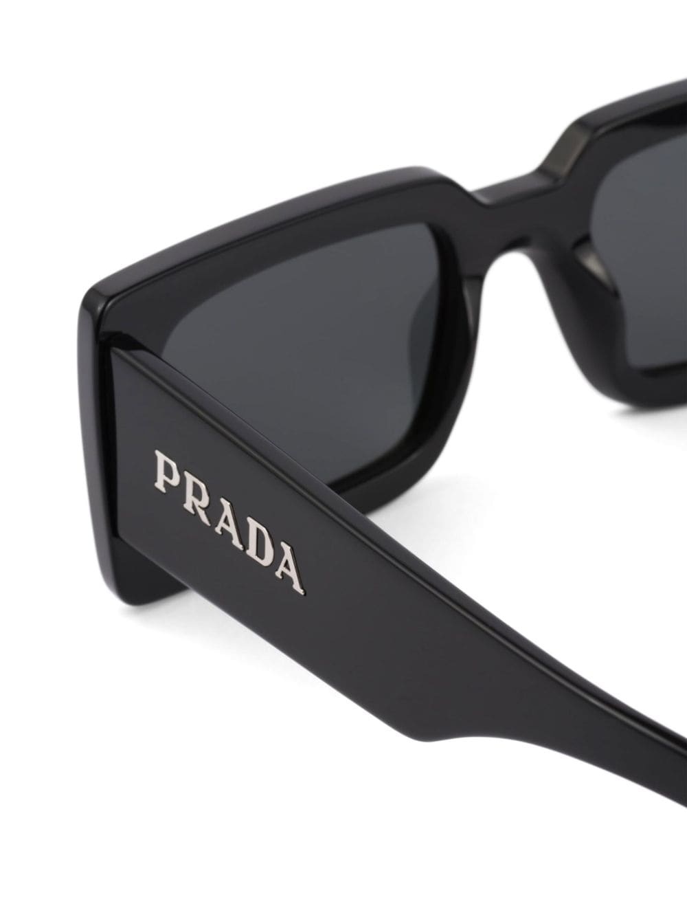 rectangle-frame tinted sunglasses - 4