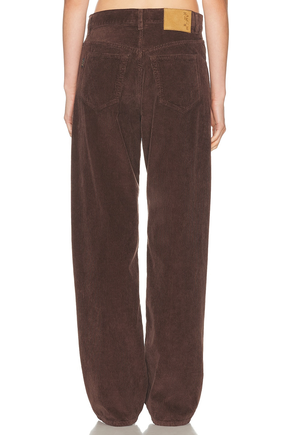 Bonnie Velvet Pant - 4