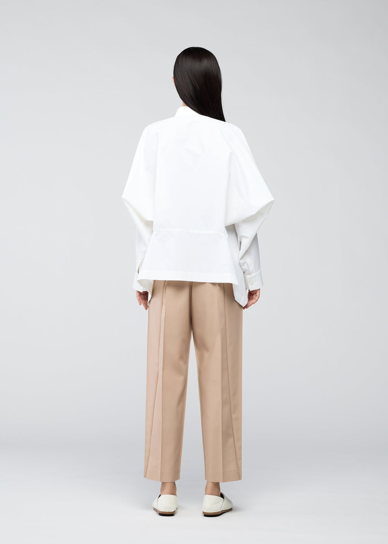 TRAPEZOID SHIRT - 4