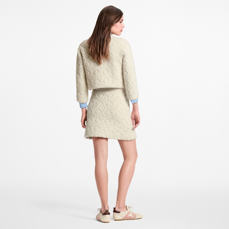 Monogram Toweling Jacket 3