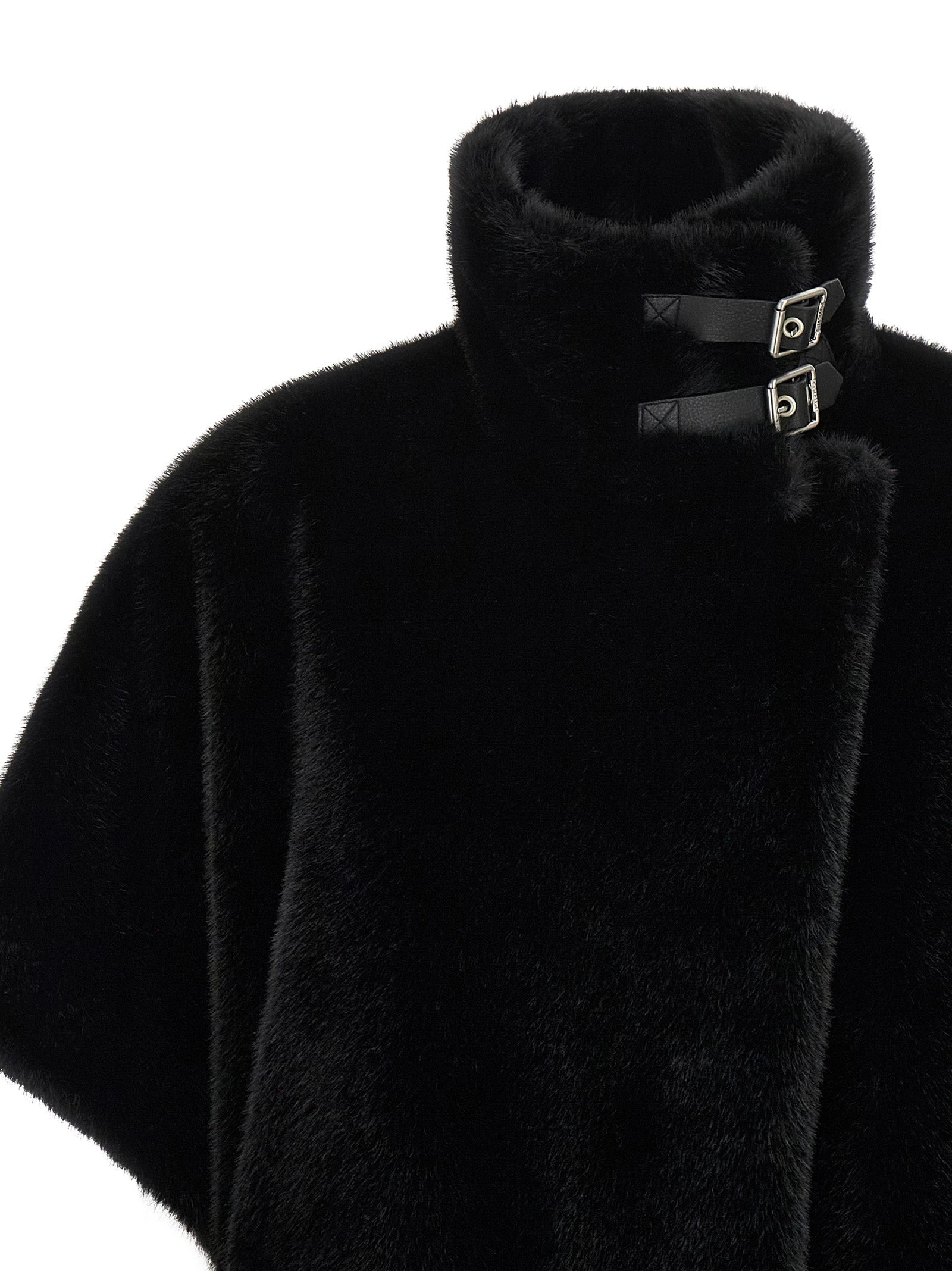 Comodino Fur Black - 3