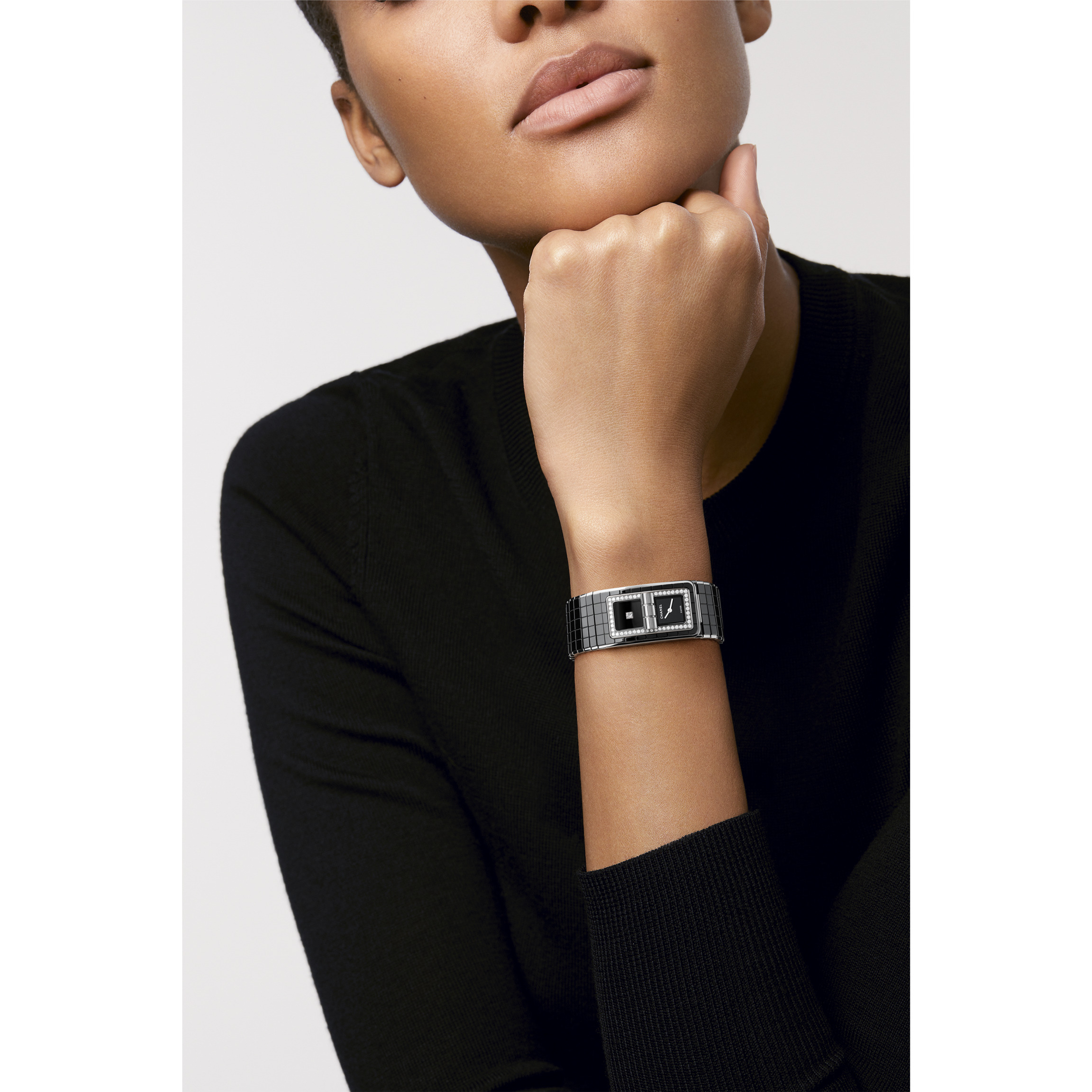 CHANEL CODE COCO Watch | REVERSIBLE