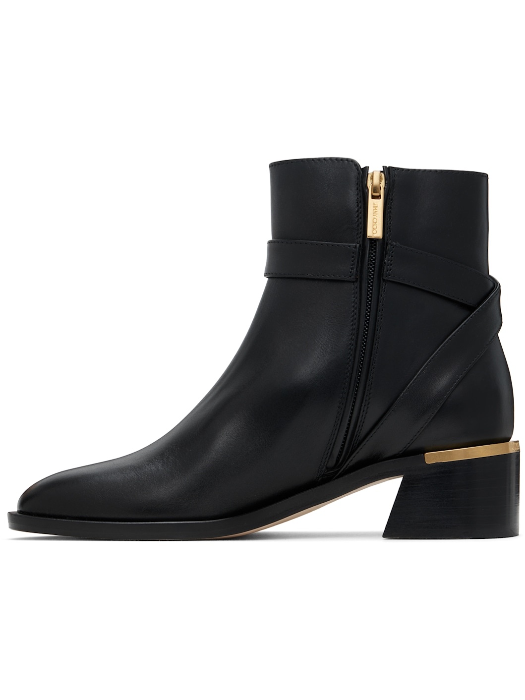 Black Diantha 45 Boots - 3