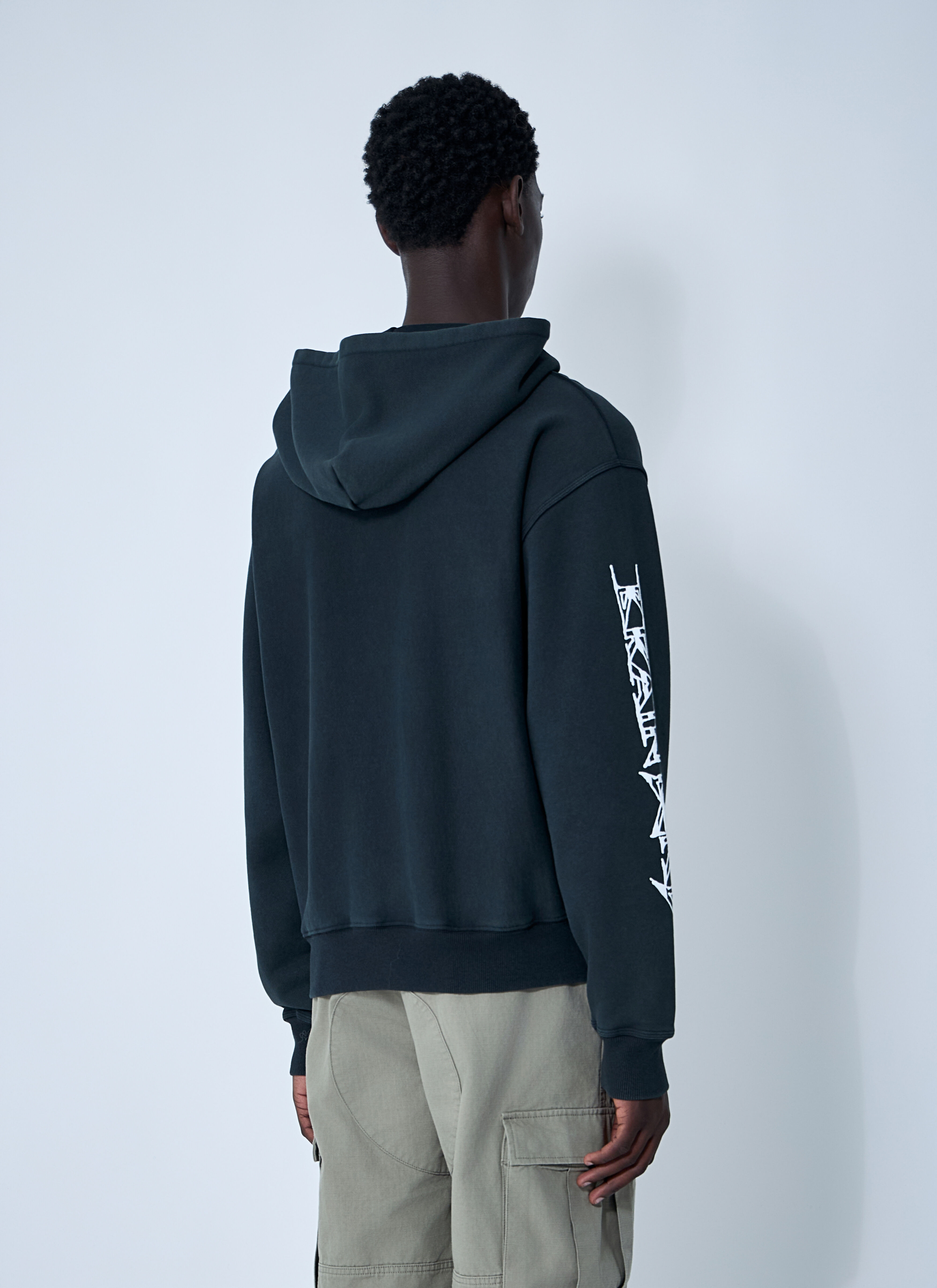 Hooded Sweatshirt - 4