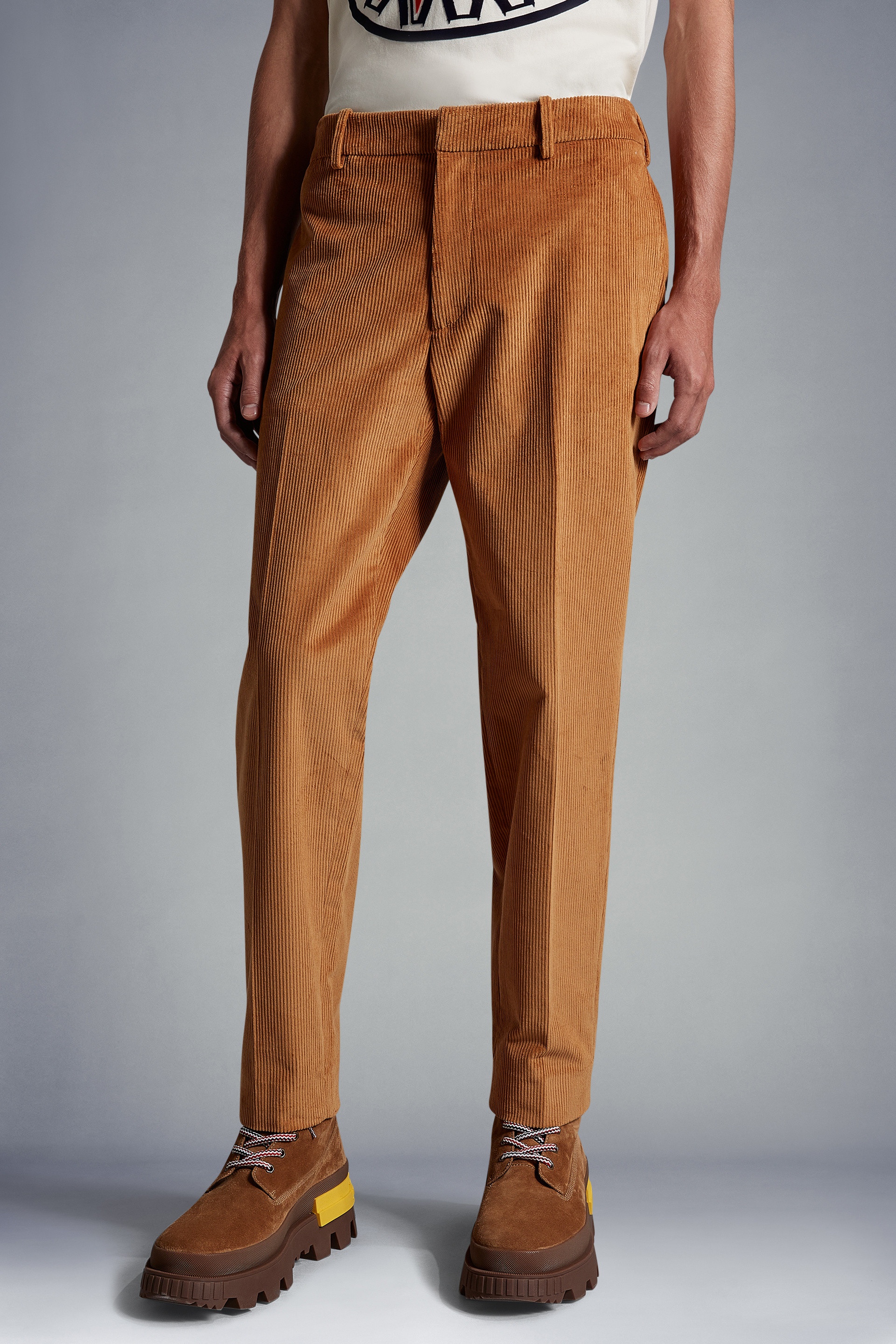 Corduroy Pants - 3