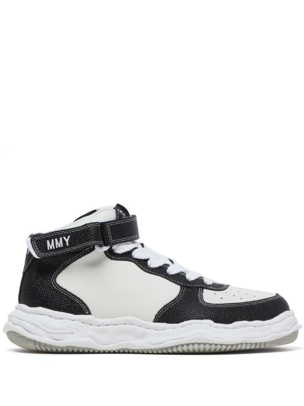 Wayne OG Sole hi-top sneakers - 1