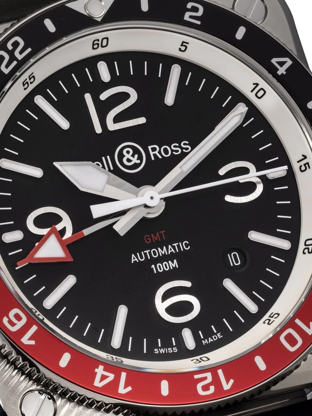 New BR 03-93 GMT 42mm - 3