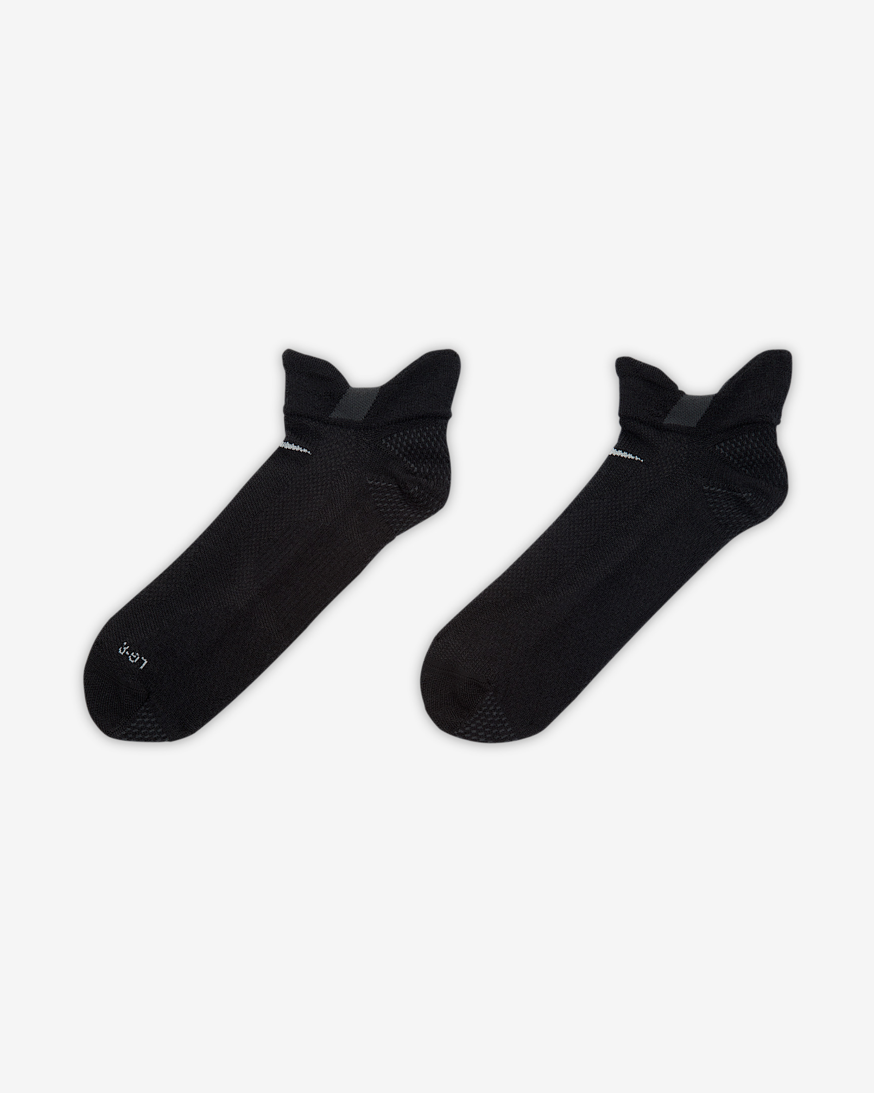 Nike Running No-Show Wool Socks (1 Pair) - 2