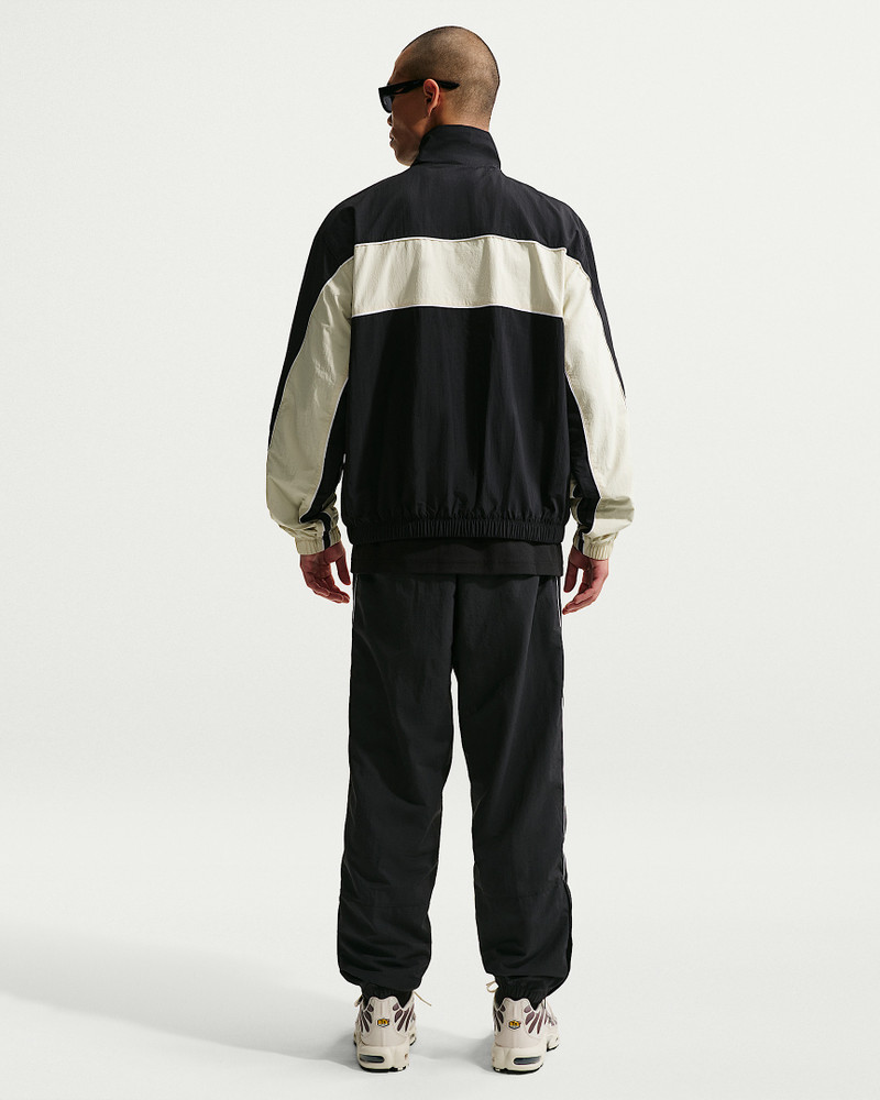 Nike Sportswear Club Men's Lightweight Full-Zip Jacket 5