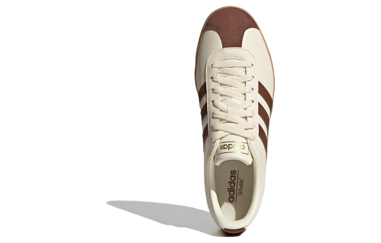 adidas VL COURT 2.0 'Cream Brown' ID6016 - 4