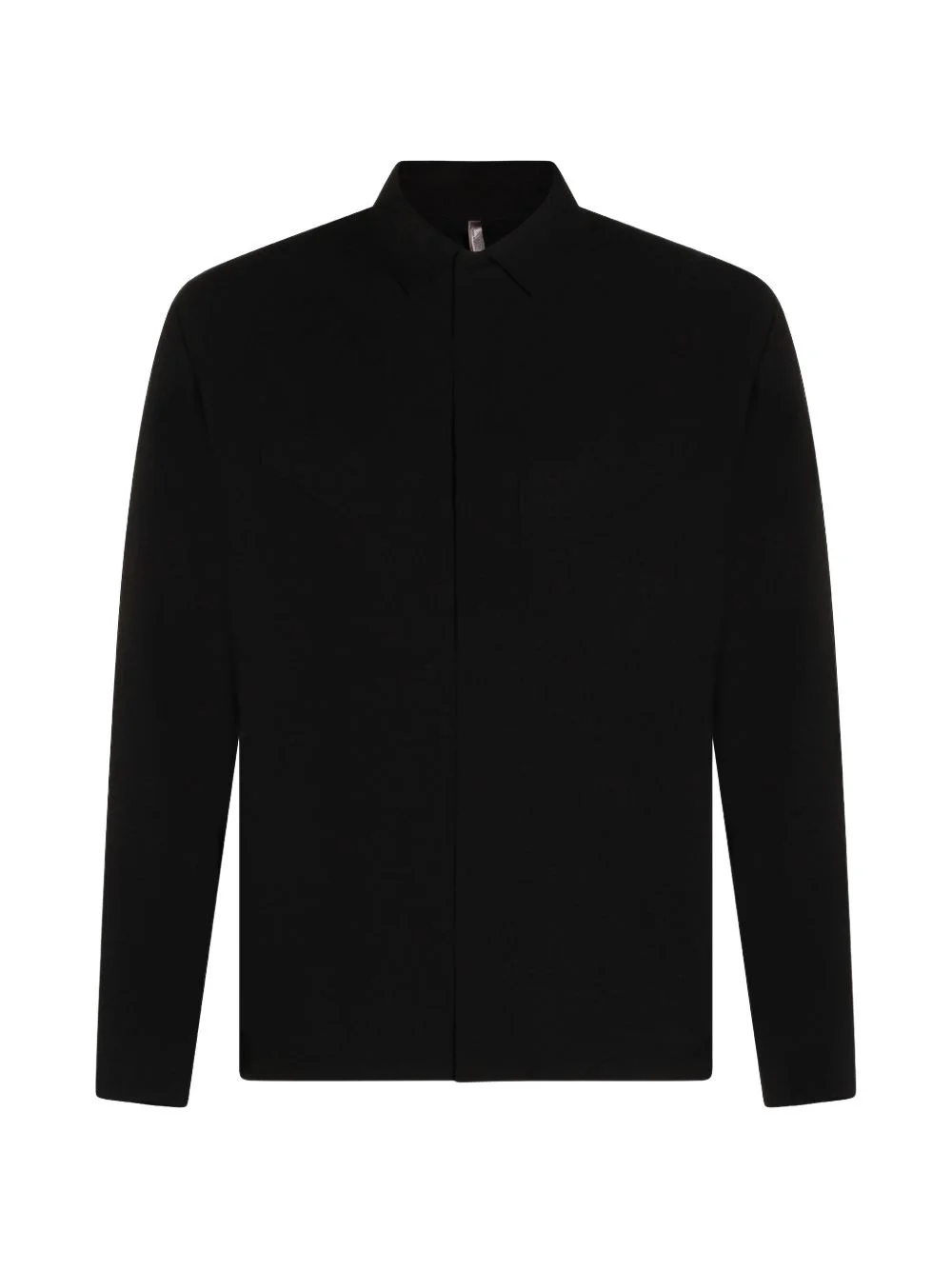chest-pocket shirt - 1