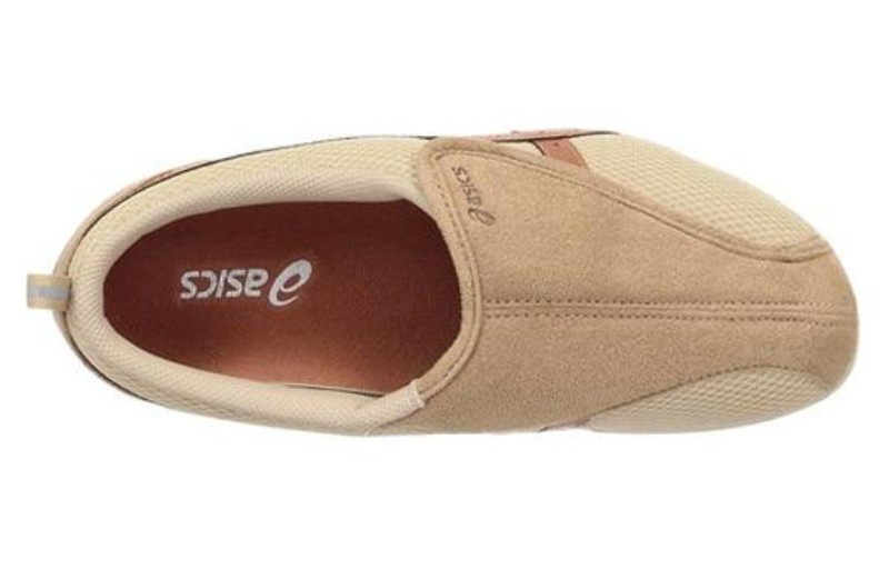 (WMNS) ASICS Lifewalker 3E equivalent Sneakers 'Brown Bronze' FLC307-0594 3