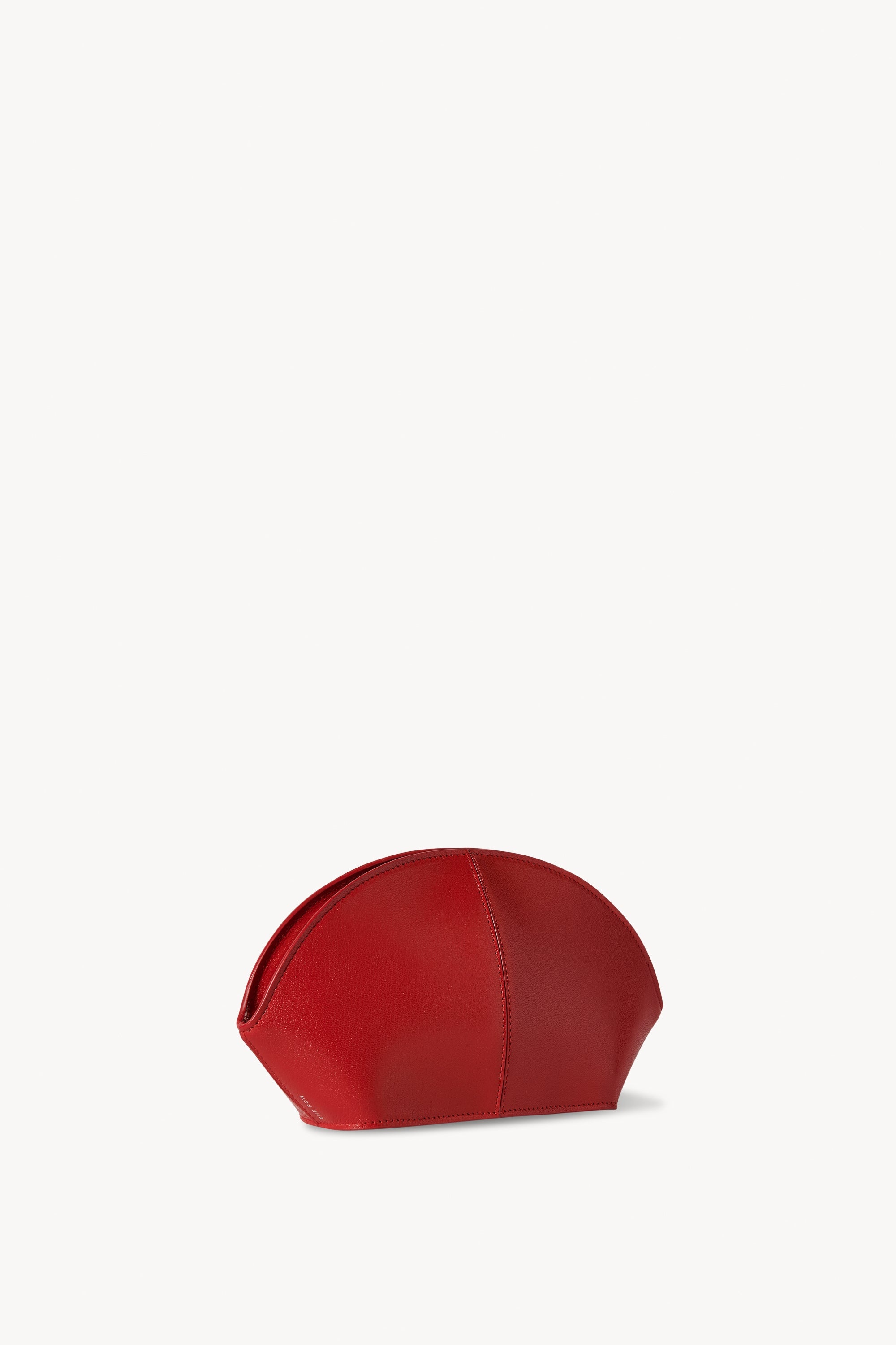 Mel Clutch in Leather - 2