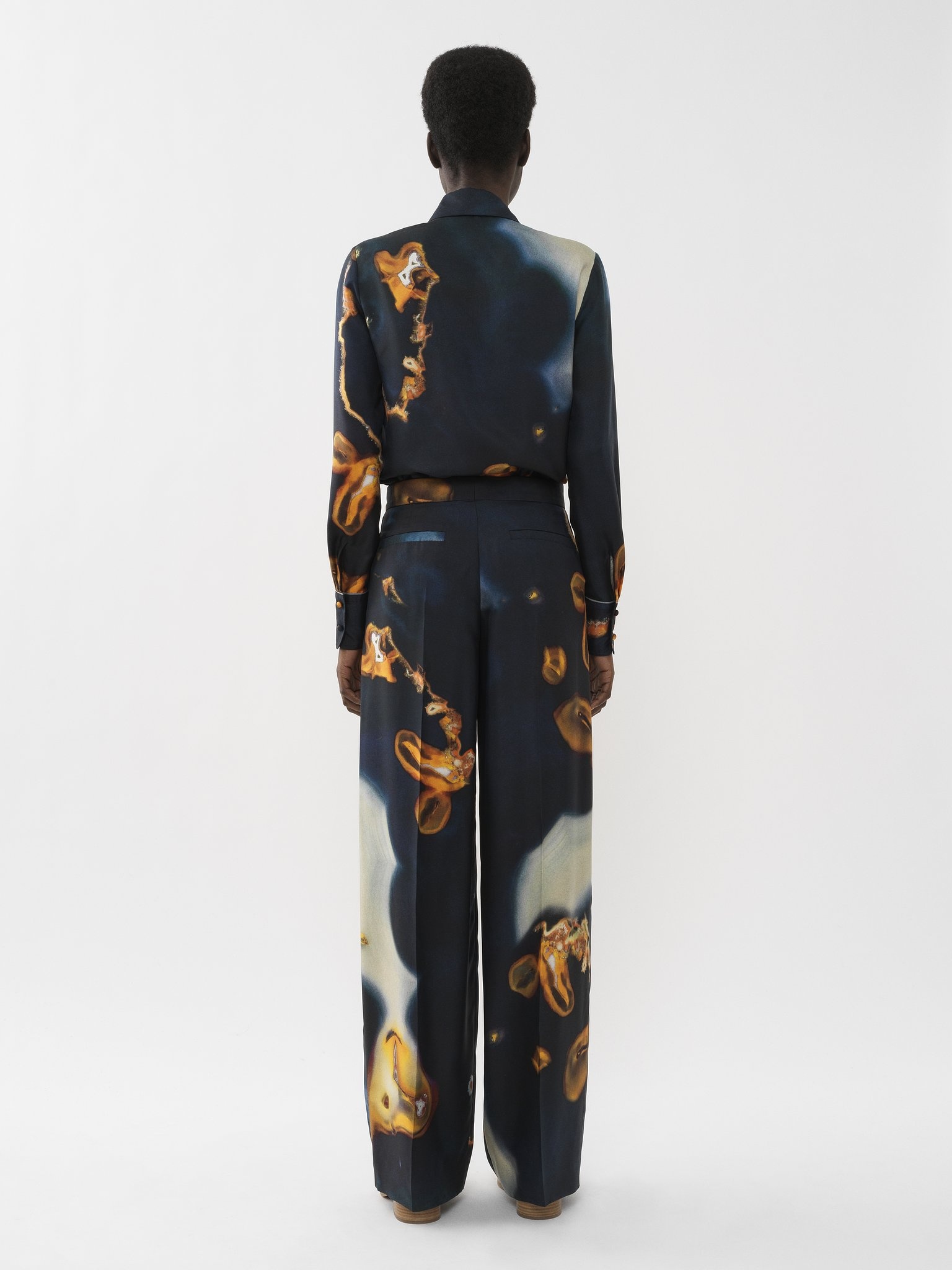 PANTS WITH PRINT - 3