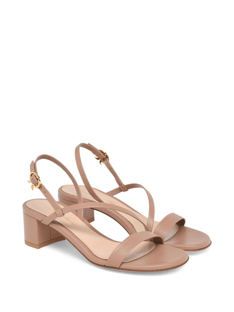 Gianvito Rossi Betsey strap sandals outlook