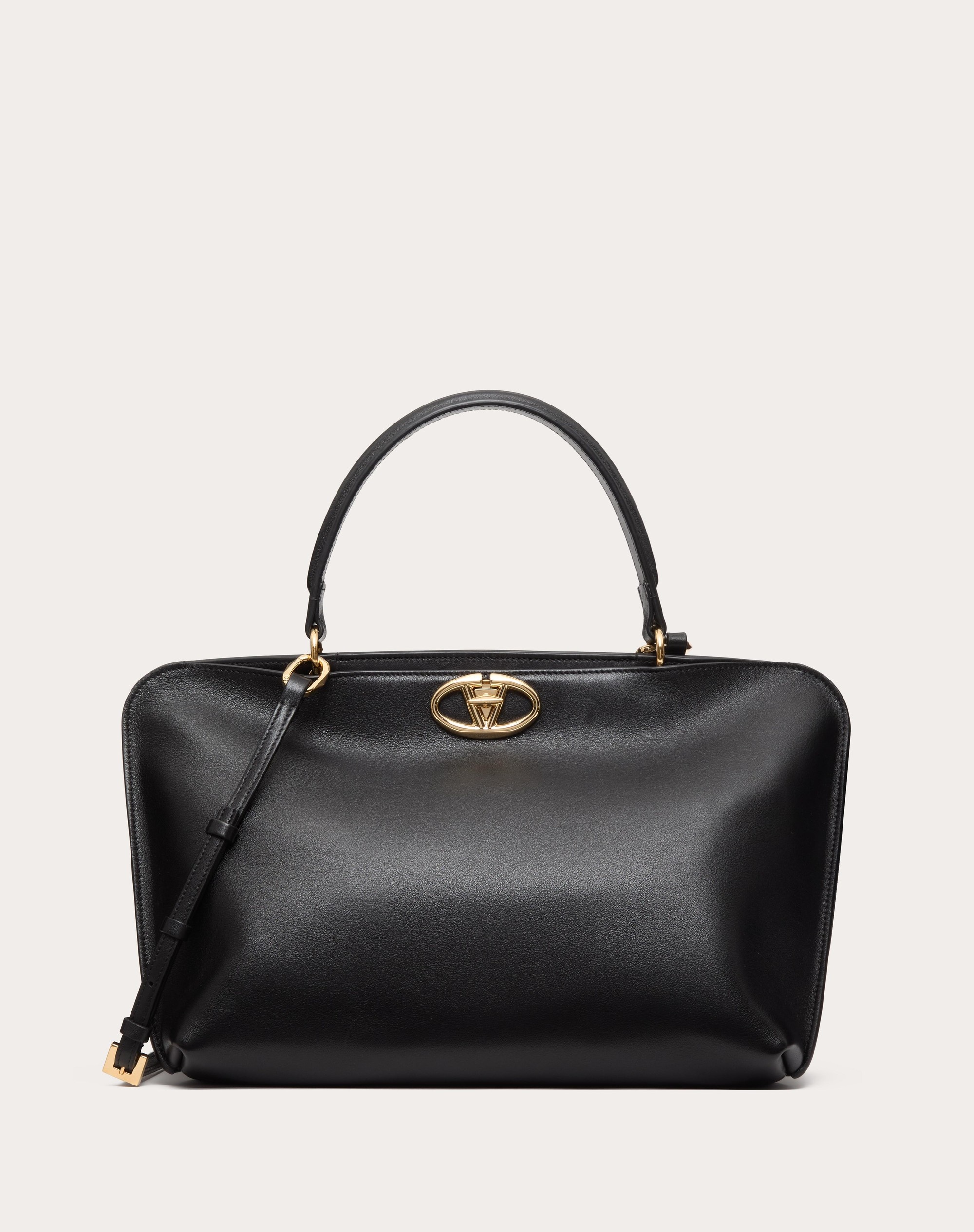 VALENTINO GARAVANI 2GETHER LEATHER HANDBAG - 1
