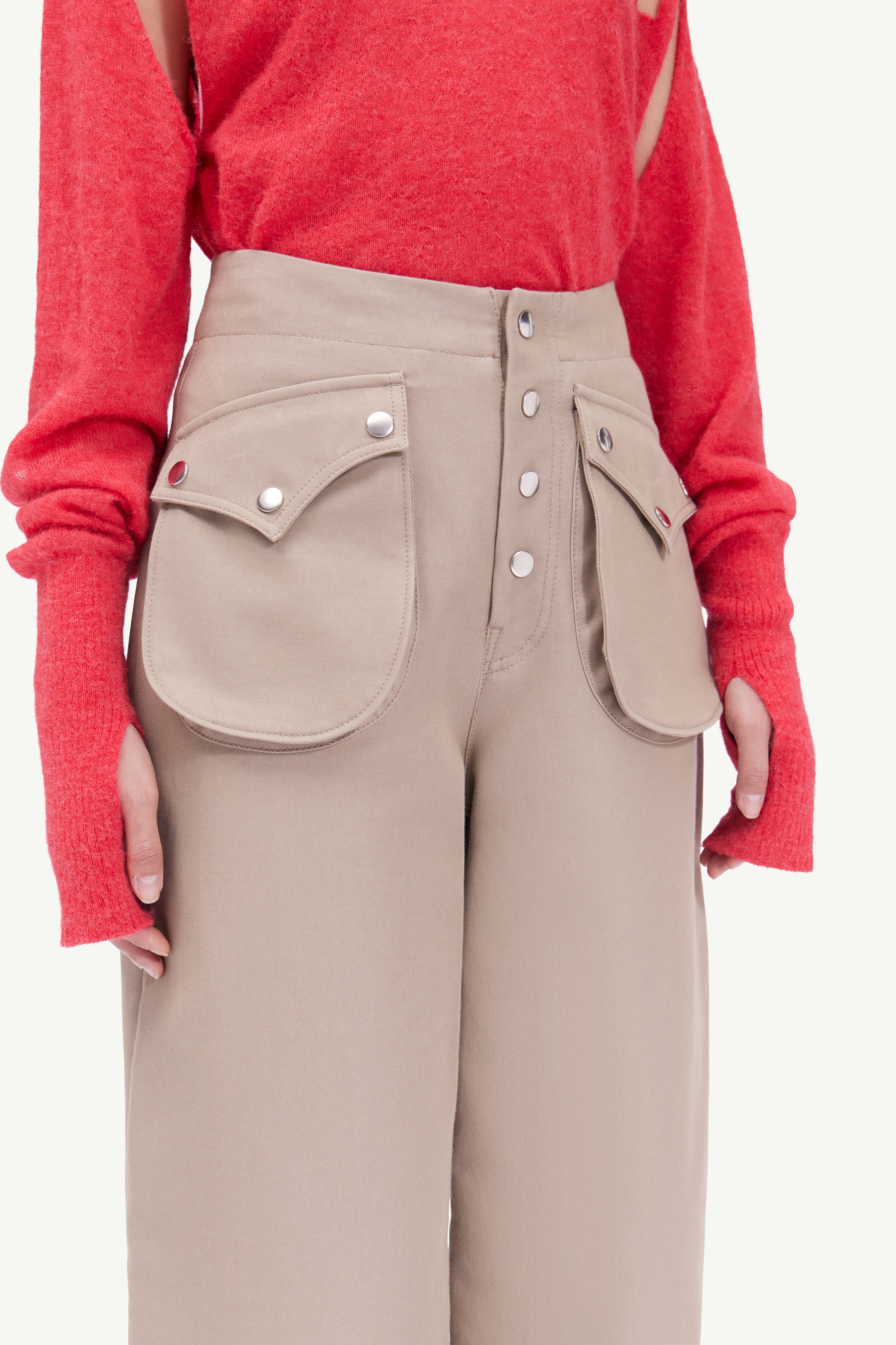 Woven trousers - 5