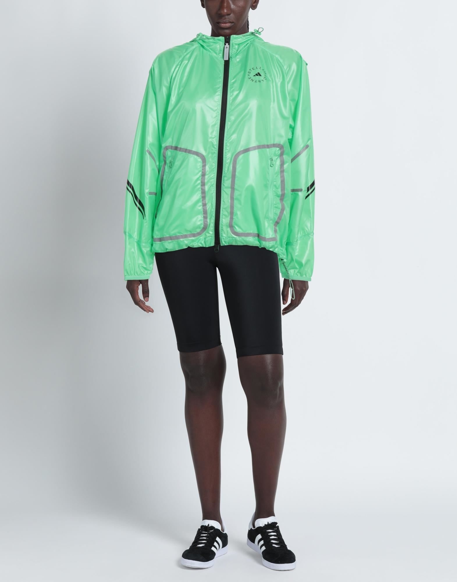 Green Women's Jacket - 2